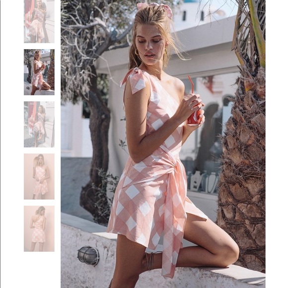 Sabo luxe dress. - Picture 4 of 4